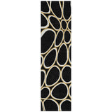 addison chantille acn1041 black rug