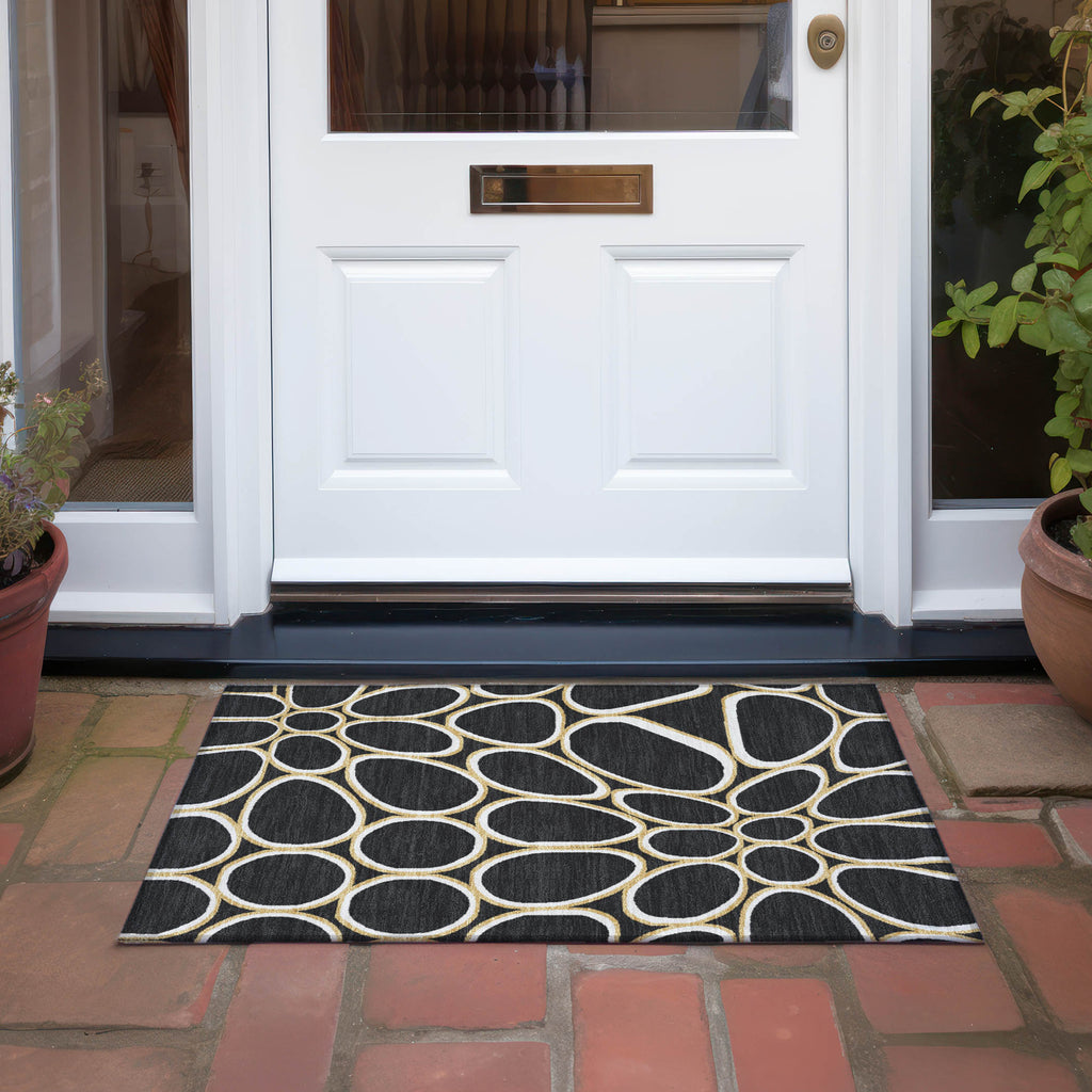 addison chantille acn1041 black rug