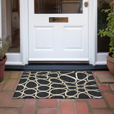 addison chantille acn1041 black rug
