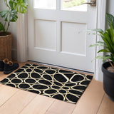 addison chantille acn1041 black rug