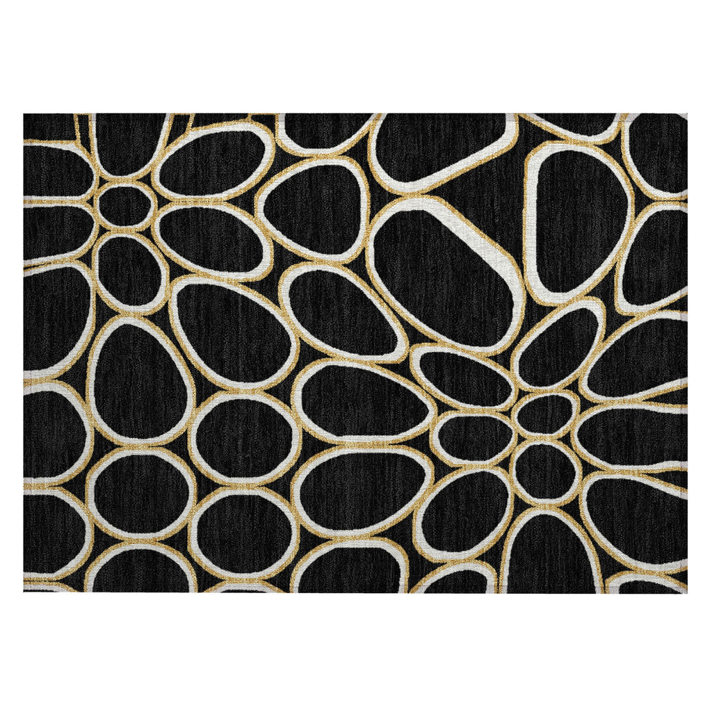 addison chantille acn1041 black rug