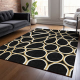 addison chantille acn1041 black rug