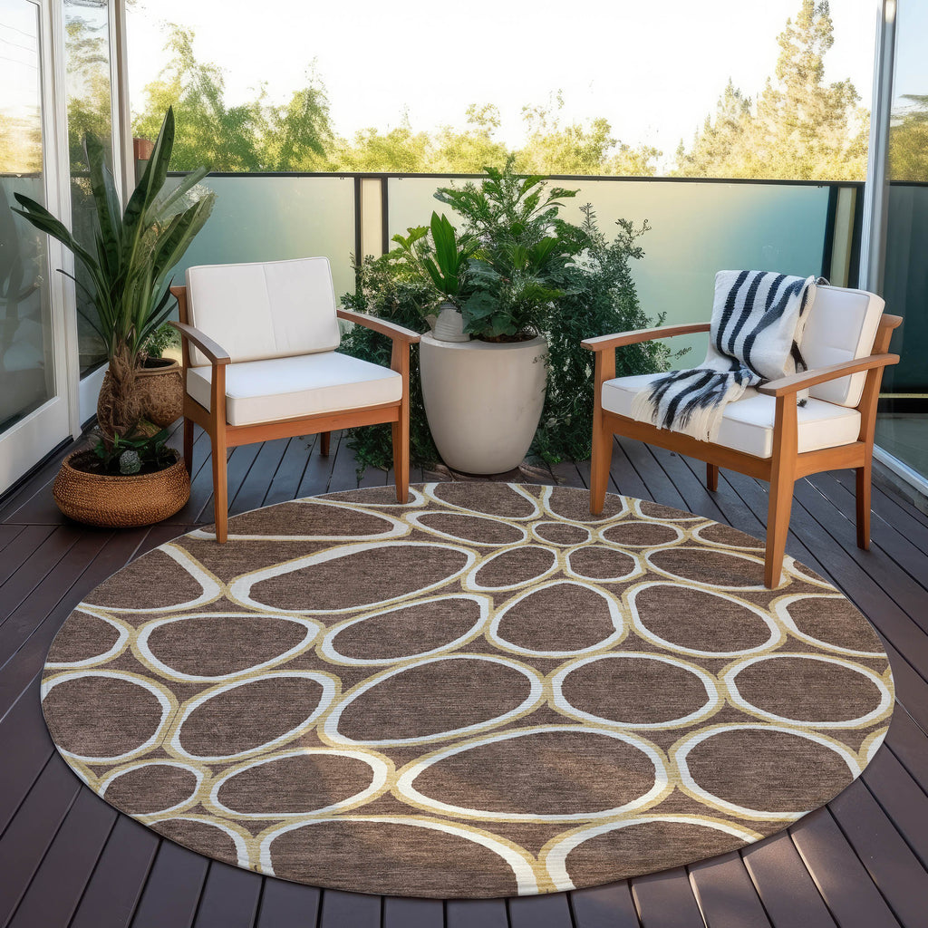 addison chantille acn1041 brown rug