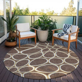 addison chantille acn1041 brown rug