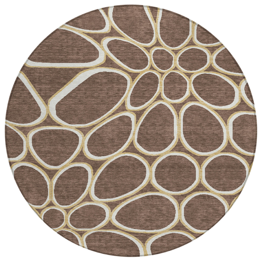 addison chantille acn1041 brown rug