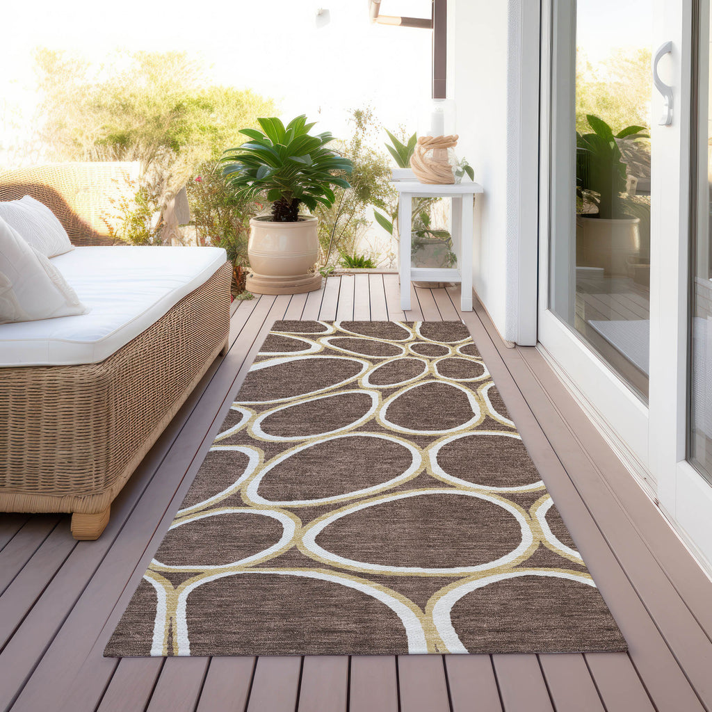 addison chantille acn1041 brown rug