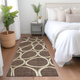 addison chantille acn1041 brown rug