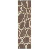 addison chantille acn1041 brown rug
