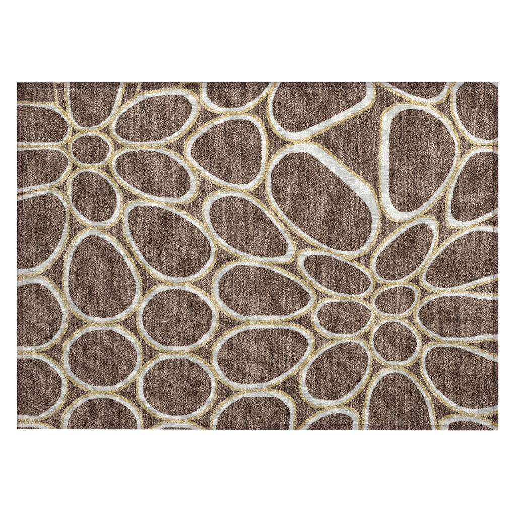 addison chantille acn1041 brown rug