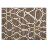 addison chantille acn1041 brown rug