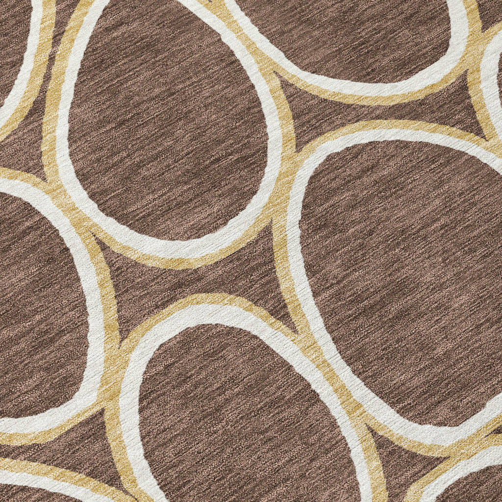 addison chantille acn1041 brown rug