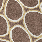 addison chantille acn1041 brown rug