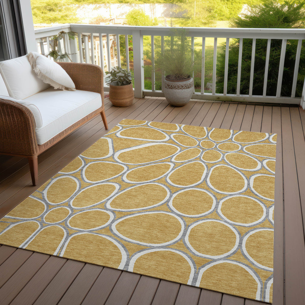 addison chantille acn1041 gold rug