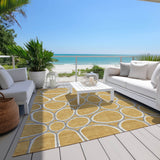 addison chantille acn1041 gold rug