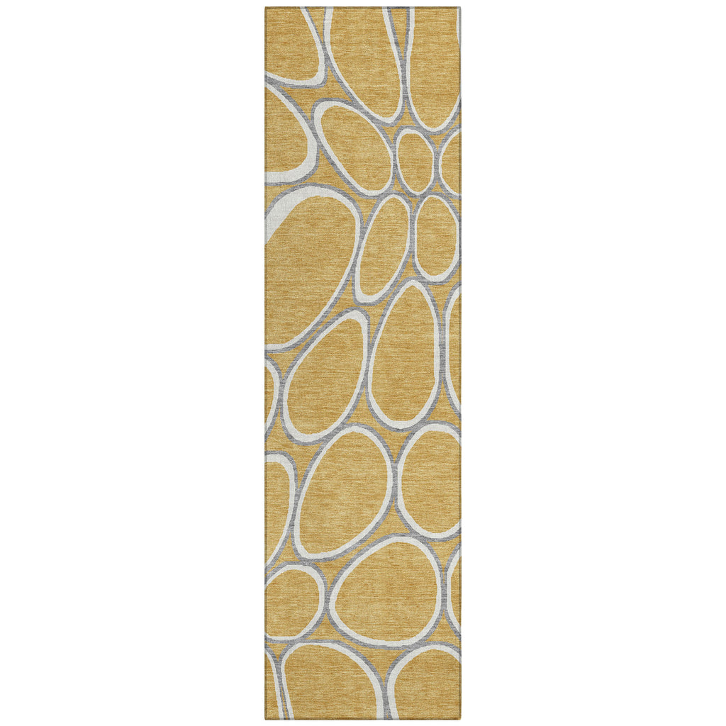 addison chantille acn1041 gold rug