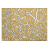 addison chantille acn1041 gold rug