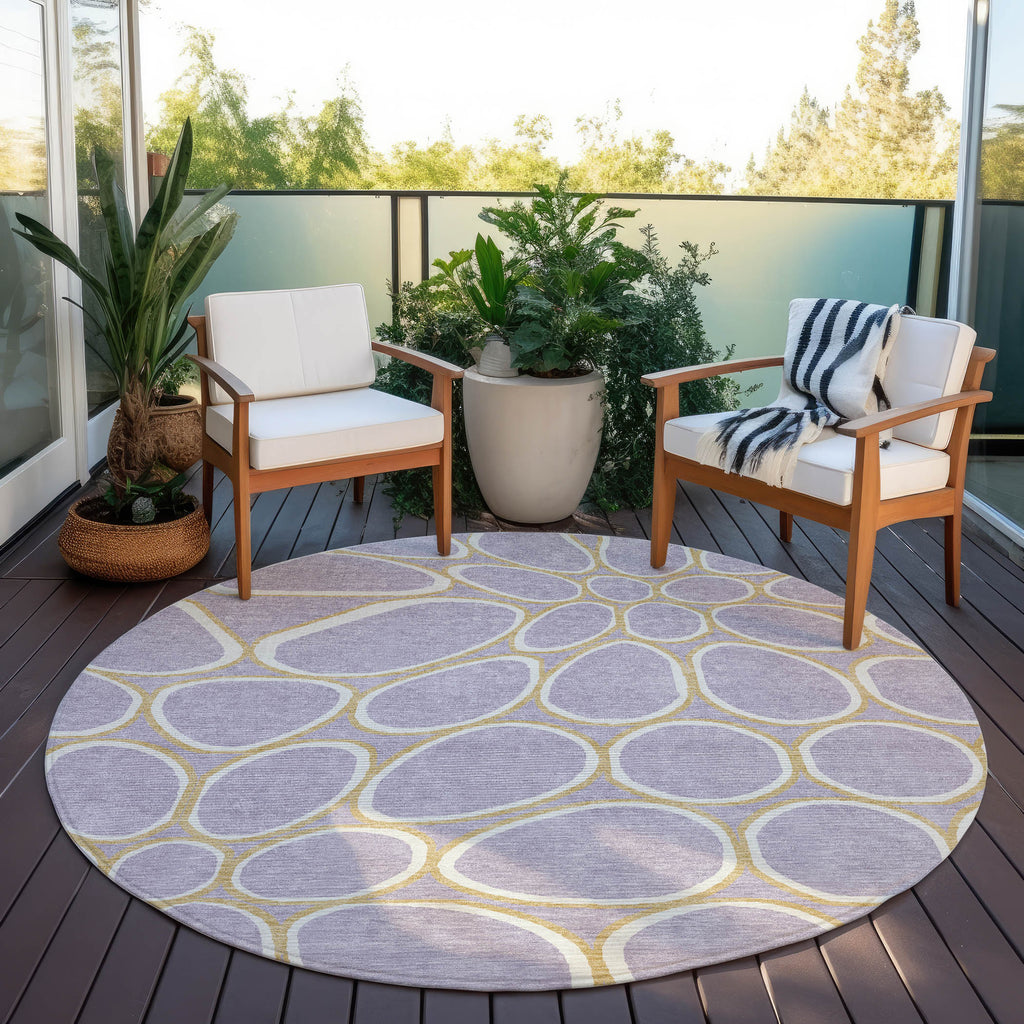 addison chantille acn1041 lavender rug