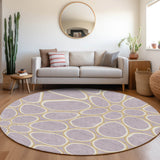 addison chantille acn1041 lavender rug