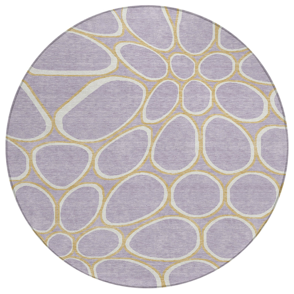 addison chantille acn1041 lavender rug