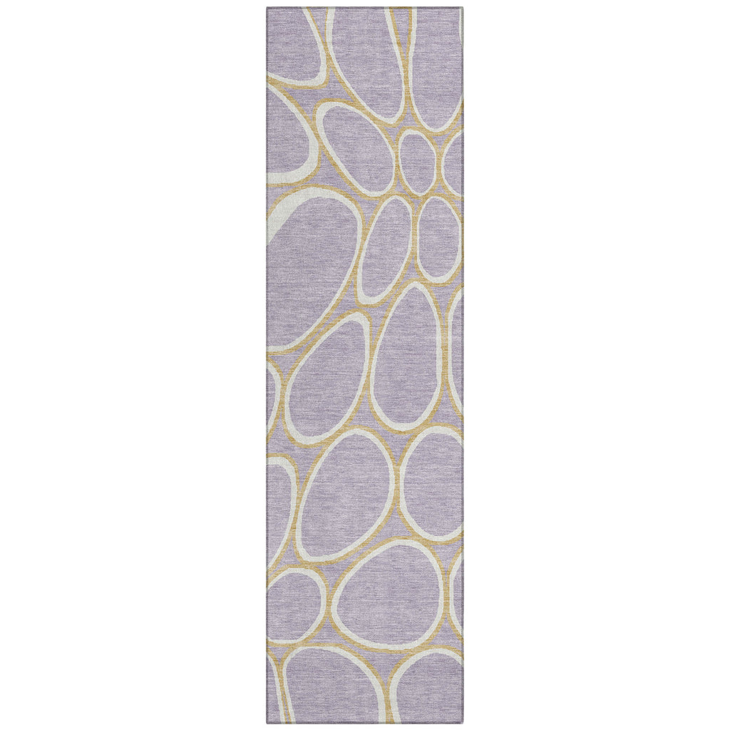 addison chantille acn1041 lavender rug