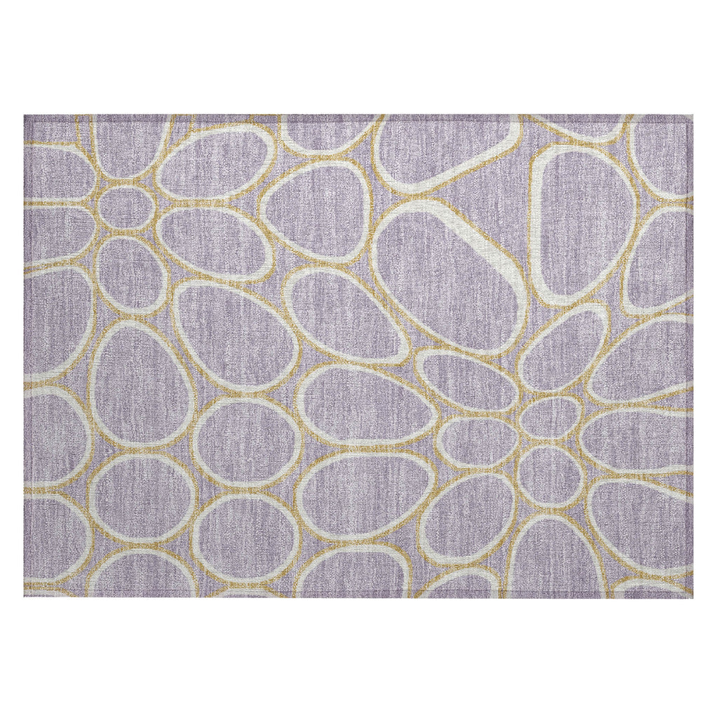 addison chantille acn1041 lavender rug