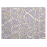 addison chantille acn1041 lavender rug