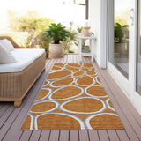 addison chantille acn1041 paprika rug
