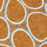 addison chantille acn1041 paprika rug