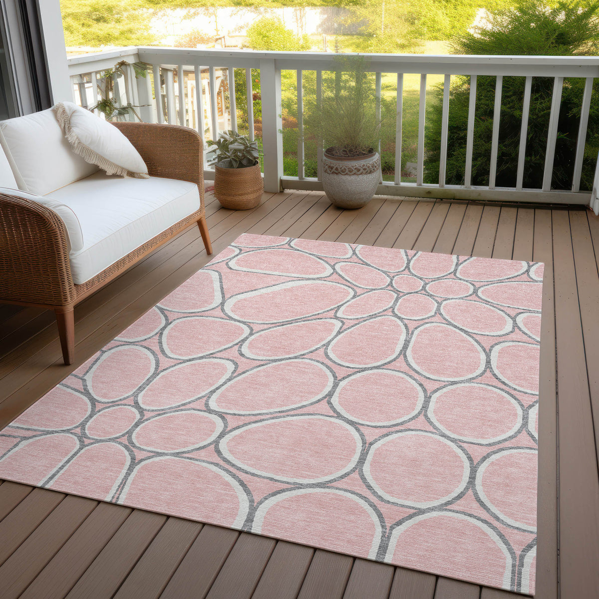 addison chantille acn1041 pink rug