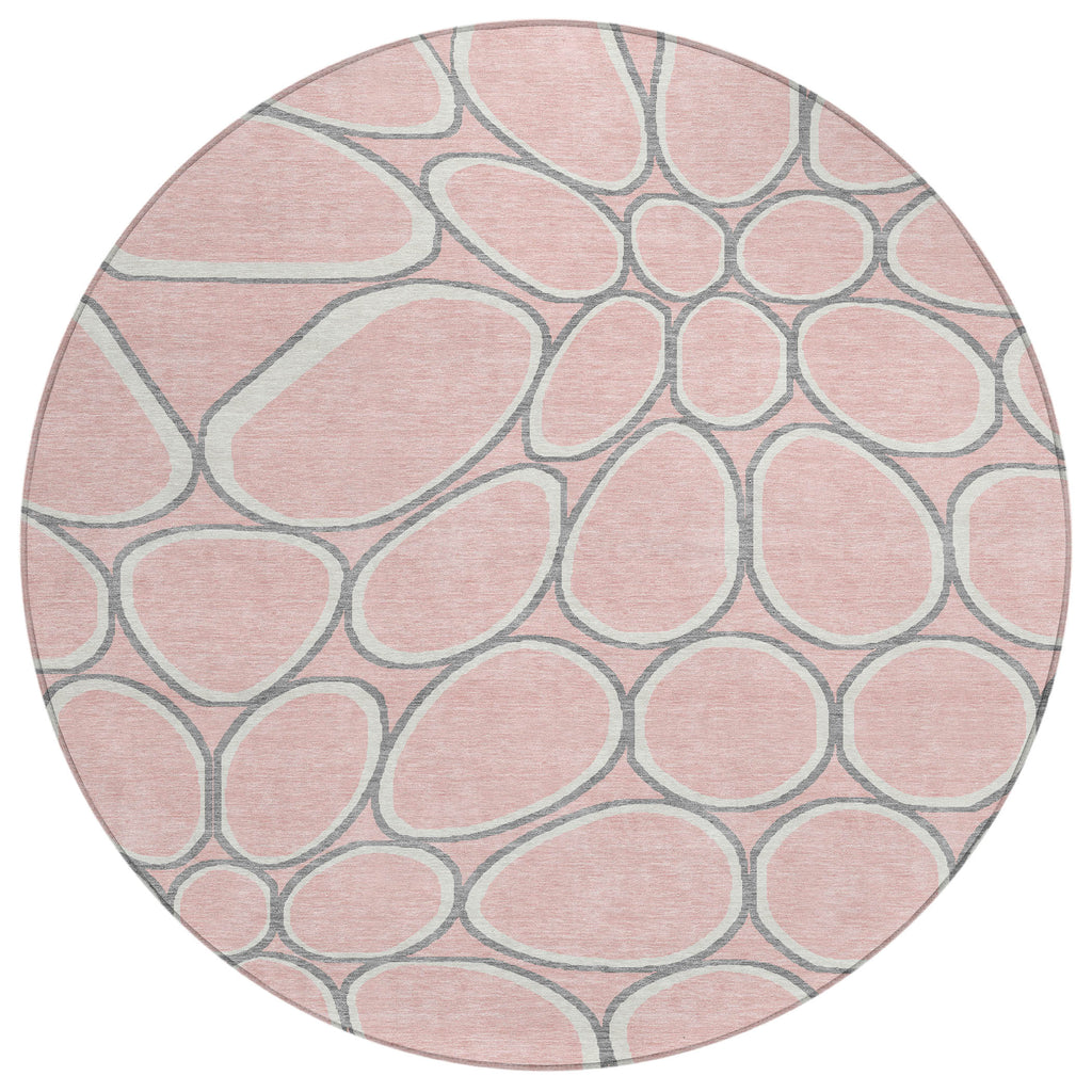 addison chantille acn1041 pink rug