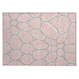 addison chantille acn1041 pink rug