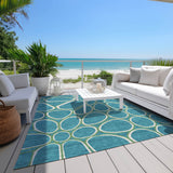 addison chantille acn1041 teal rug