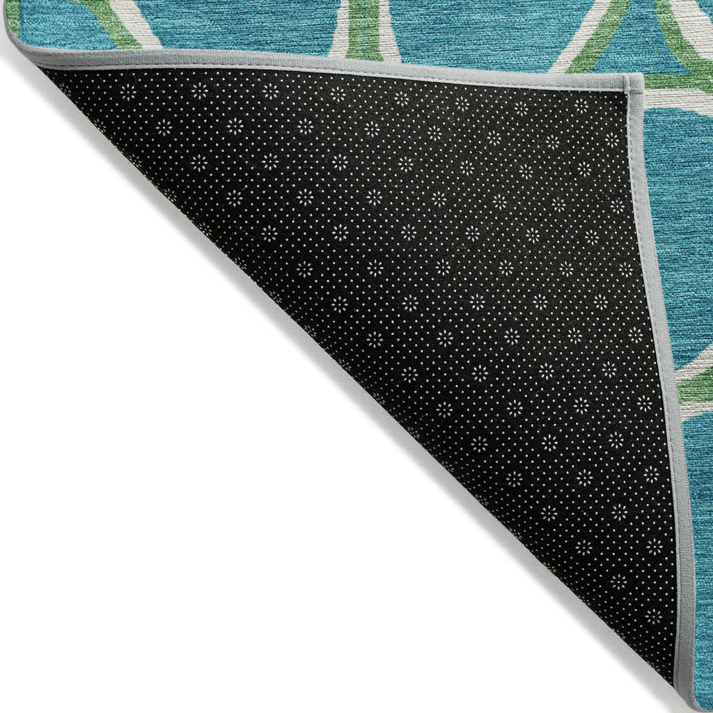 addison chantille acn1041 teal rug
