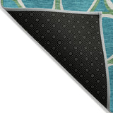 addison chantille acn1041 teal rug