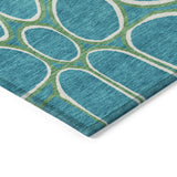 addison chantille acn1041 teal rug