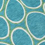 addison chantille acn1041 teal rug
