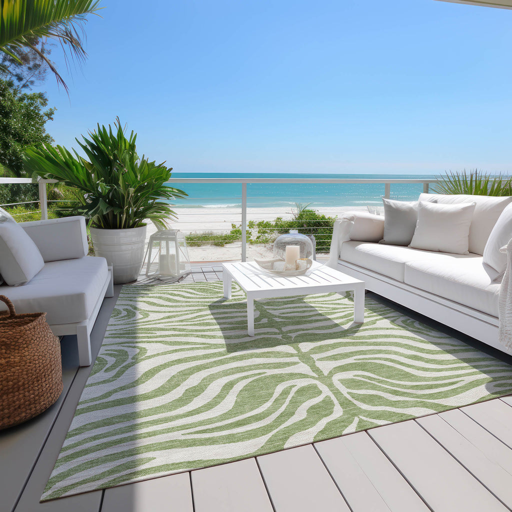addison chantille acn1042 aloe rug