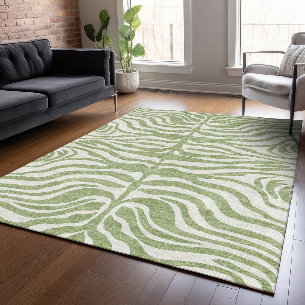 addison chantille acn1042 aloe rug