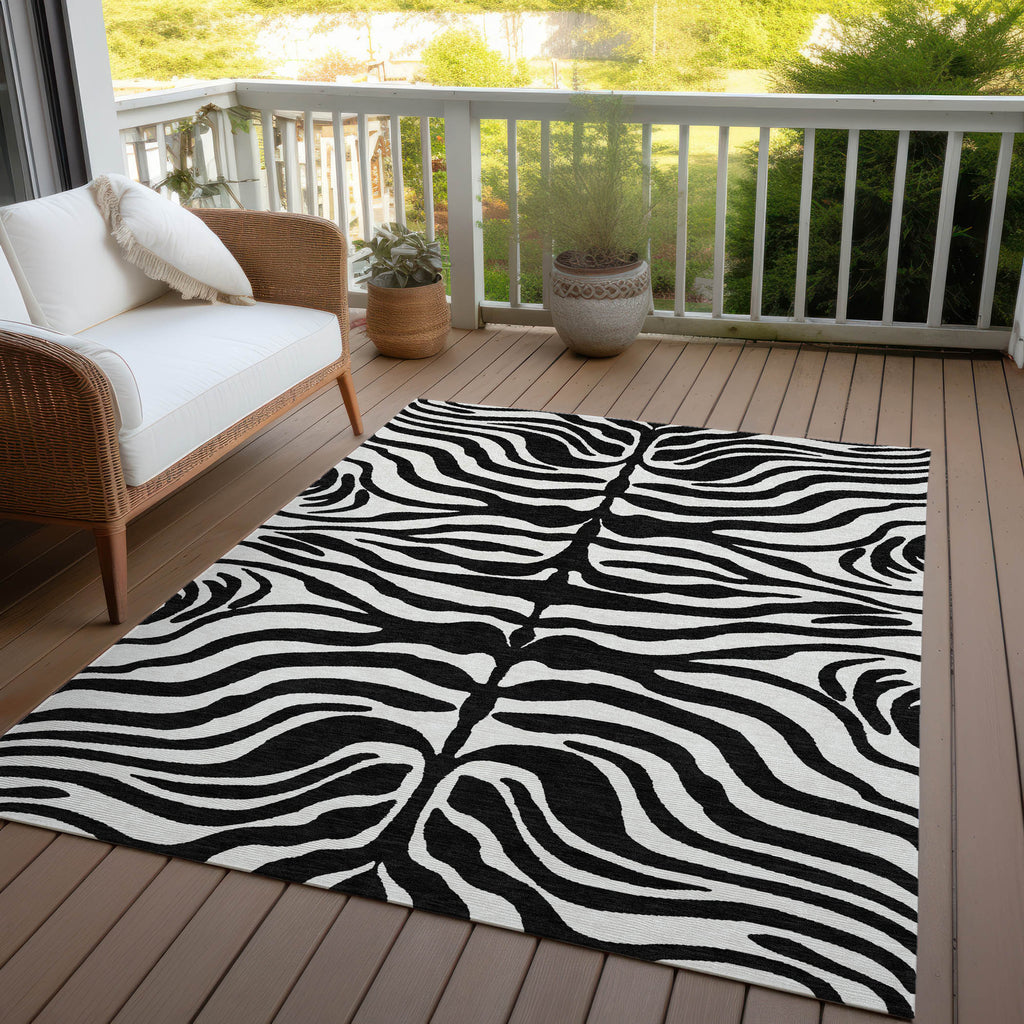 addison chantille acn1042 black rug