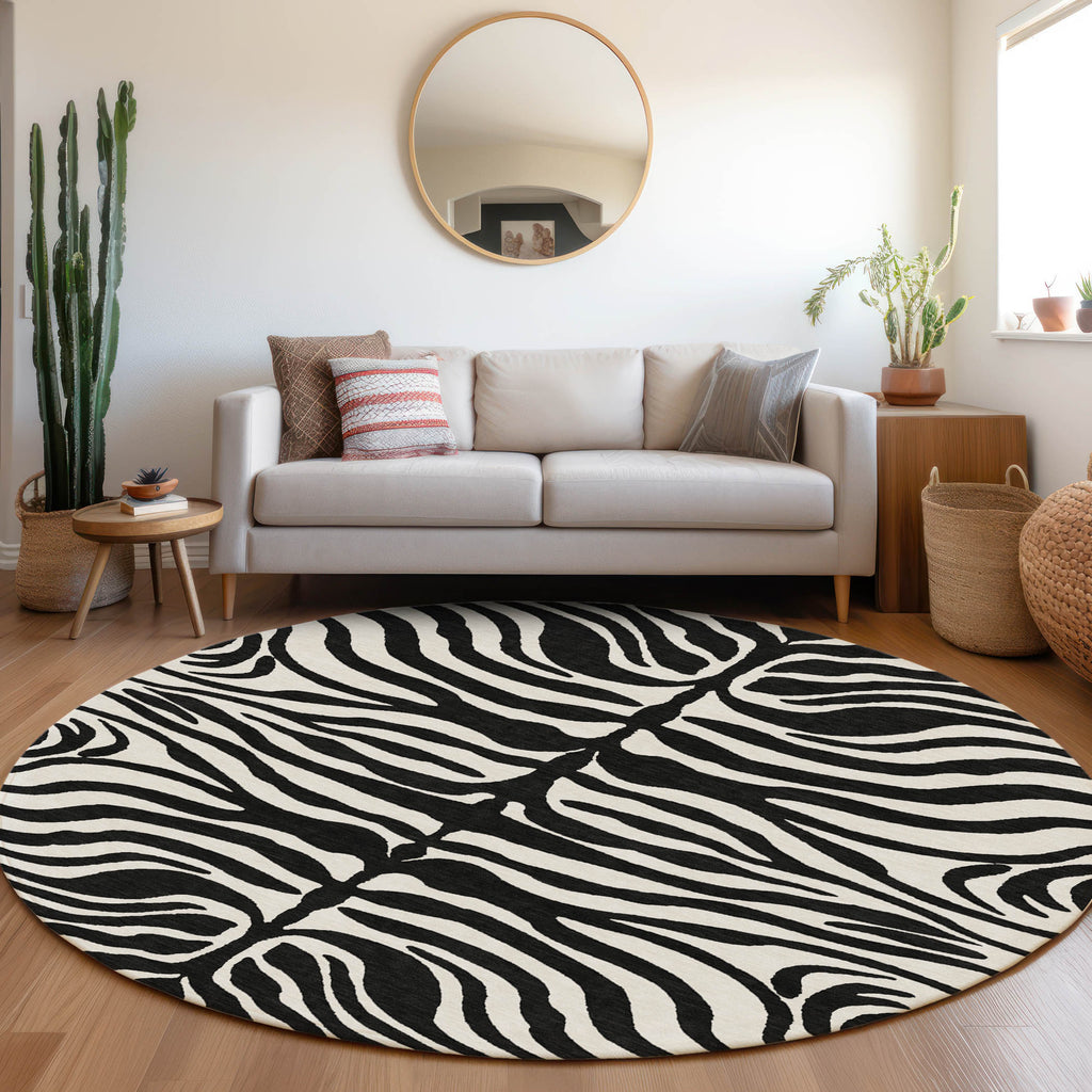 addison chantille acn1042 black rug