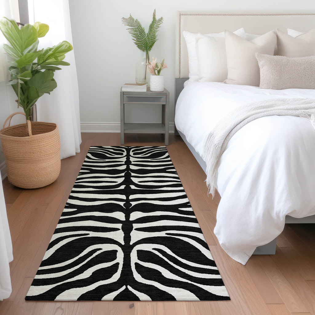 addison chantille acn1042 black rug