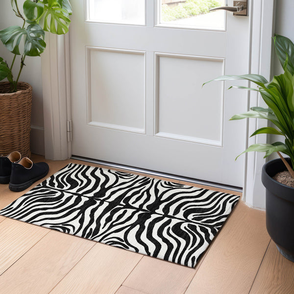 addison chantille acn1042 black rug