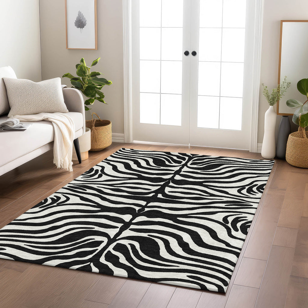 addison chantille acn1042 black rug