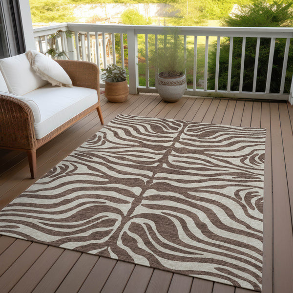 addison chantille acn1042 brown rug