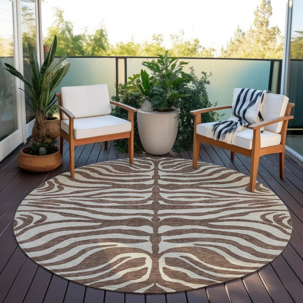 addison chantille acn1042 brown rug