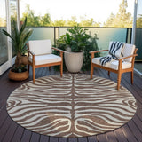 addison chantille acn1042 brown rug