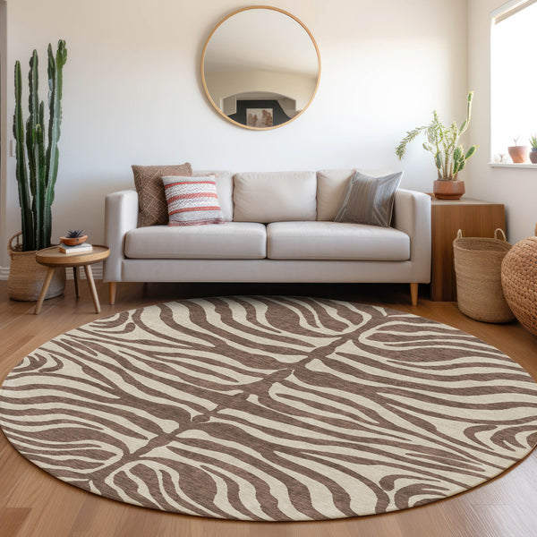 addison chantille acn1042 brown rug