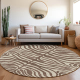 addison chantille acn1042 brown rug