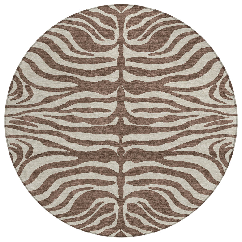 addison chantille acn1042 brown rug