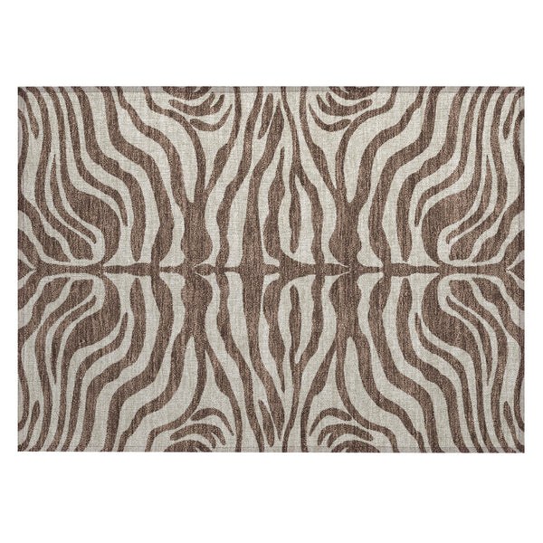 addison chantille acn1042 brown rug